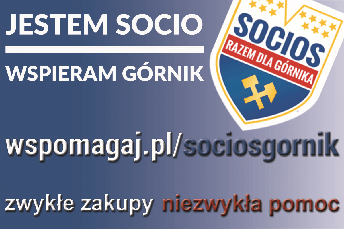 wspomagaj Górnik